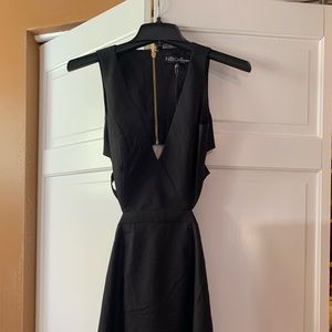 Little black dress